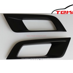 FORD RANGER WİLDTRACK 2015+2018 SİS LAMBA ÇERÇEVESİ SİYAH